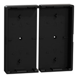 Merten Wippe zweifach matt, Abdeckung schwarz (matt), Retail