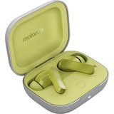 Motorola moto buds, Headset hellgrün