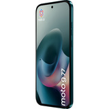 Motorola moto g77 256GB, Handy Shaded Spruce, Android, 8 GB