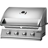 Napoleon Gasgrill 500-Series 32", Einbau edelstahl