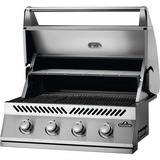 Napoleon Gasgrill 500-Series 32", Einbau edelstahl