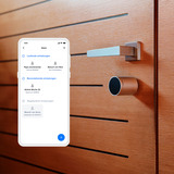 Netatmo SmartesTürschloss und Schlüssel, elektronisches Türschloss 