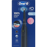 Oral-B iO2 Serie 2, Elektrische Zahnbürste schwarz