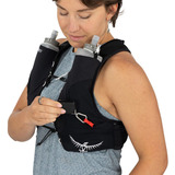 Osprey Dyna LT Damen Lauf-Trinkweste, Rucksack schwarz, Größe L