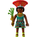PLAYMOBIL 72028 Figures: Girls (Serie 29), Konstruktionsspielzeug sortierter Artikel, eine Figur