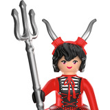 PLAYMOBIL 72028 Figures: Girls (Serie 29), Konstruktionsspielzeug sortierter Artikel, eine Figur