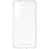 PanzerGlass HardCase mit D30, Handyhülle transparent, Samsung Galaxy S24+