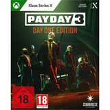  Payday 3 D1, Xbox Series X|S-Spiel 