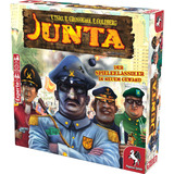Pegasus Junta, Brettspiel Neuauflage
