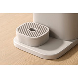 Philips Baristina BAR302/20, Espressomaschine weiß/holz, 1.550 Watt