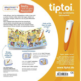 Ravensburger tiptoi Abenteuer Großwerden Smilla lernt ein gutes Miteinander, Lernbuch 