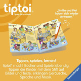 Ravensburger tiptoi Abenteuer Großwerden Smilla lernt ein gutes Miteinander, Lernbuch 