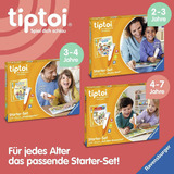 Ravensburger tiptoi Abenteuer Großwerden Smilla lernt ein gutes Miteinander, Lernbuch 