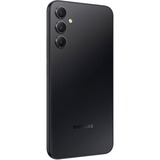 SAMSUNG Galaxy A34 5G 128GB, Handy Awesome Graphite, Enterprise Edition, Android 13, 6 GB