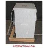 SHARP ES-NFB814CWA-DE, Waschmaschine weiß/schwarz, Advanced Inverter Motor