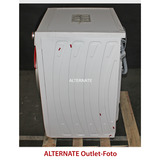 SHARP ES-NFB814CWA-DE, Waschmaschine weiß/schwarz, Advanced Inverter Motor