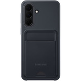 Samsung Card Slot Case, Handyhülle schwarz, Samsung Galaxy A37 5G