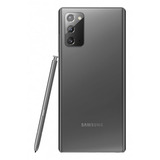 Samsung Galaxy Note20 5G 256GB Generalüberholt, Handy Mystic Gray, Dual SIM, Android, 8 GB DDR5