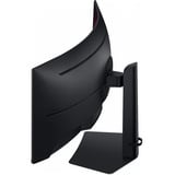 Samsung S40H850TAU, LED-Monitor 101.6 cm (40 Zoll), schwarz, WUHD, VA, Curved, HDMI, Thunderbolt 5, DP, USB-C, 144Hz Panel