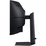 Samsung S40H850TAU, LED-Monitor 101.6 cm (40 Zoll), schwarz, WUHD, VA, Curved, HDMI, Thunderbolt 5, DP, USB-C, 144Hz Panel