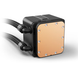 Sharkoon S100 ARGB, Wasserkühlung schwarz