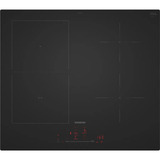 Siemens ED61AHSC1E IQ500, Autarkes Kochfeld schwarz (matt), 60 cm, Home Connect