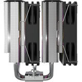 Silentware Titan, CPU-Kühler schwarz/silber, 120 mm