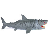 Spin Master Primal Hatch - Interaktiver Megalodon Hai im Ei, Spielfigur über 80 Soundeffekte und Reaktionen