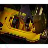 Stanley V20 Akku-Rasenmäher 36Volt (2x18V) schwarz/gelb, 2x Li-Ionen Akku 4,0Ah