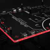 Thermal Grizzly der8enchtable, Benchtable schwarz