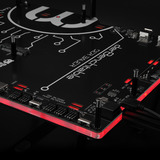 Thermal Grizzly der8enchtable, Benchtable schwarz