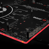 Thermal Grizzly der8enchtable, Benchtable schwarz