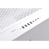 Thermaltake CTE C750 TG ARGB Snow White, Big-Tower-Gehäuse weiß, Tempered Glass
