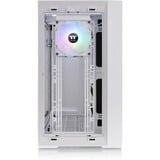Thermaltake CTE C750 TG ARGB Snow White, Big-Tower-Gehäuse weiß, Tempered Glass