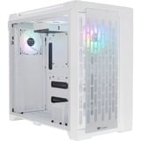 Thermaltake CTE C750  ARGB Snow                , Big-Tower-Gehäuse weiß, Tempered Glass