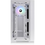 Thermaltake CTE C750  ARGB Snow                , Big-Tower-Gehäuse weiß, Tempered Glass