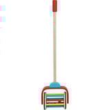 VEDES Schieberegenbogen Rassel aus Holz holz