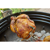 Weber Smart Wireless Temperaturfühler mit Ladegerät, Temperatursensor weiß/metall