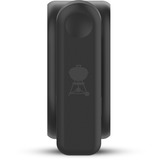 Weber WORKS Clip - einhängbar  schwarz, 2er Set