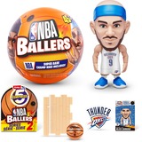 ZURU 5 Surprise - NBA Ballers Series 2, Spielfigur sortierter Artikel, eine Figur