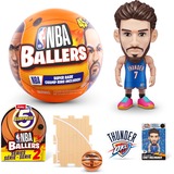 ZURU 5 Surprise - NBA Ballers Series 2, Spielfigur sortierter Artikel, eine Figur