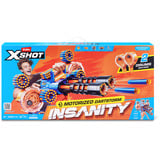 ZURU Insanity Motorized Dart Storm Blaster, Dartblaster 