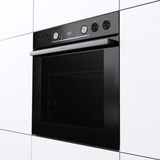 gorenje Black Set 4, Herdset schwarz