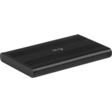 i-tec MySafe Advance AluBasic 2.5" USB 3.0, Laufwerksgehäuse schwarz