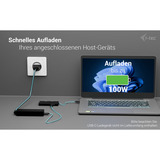 i-tec USB-C Triple 4K HDMI Video Adapter, Dockingstation schwarz, Power Delivery 100W, HDMI