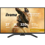 iiyama G-MASTER GB2791QSU-B1, Gaming-Monitor 68.5 cm (27 Zoll), schwarz (matt), QHD, Fast-IPS, HDMI, DP, USB-Hub, 320Hz Panel
