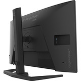 iiyama G-MASTER GB2791QSU-B1, Gaming-Monitor 68.5 cm (27 Zoll), schwarz (matt), QHD, Fast-IPS, HDMI, DP, USB-Hub, 320Hz Panel