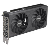 ASUS GeForce RTX 5060 Ti DUAL EVO 16GB, Grafikkarte schwarz, DLSS 4, 3x DisplayPort, 1x HDMI 2.1