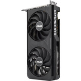ASUS GeForce RTX 5060 Ti DUAL EVO 16GB, Grafikkarte schwarz, DLSS 4, 3x DisplayPort, 1x HDMI 2.1