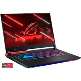ASUS ROG Strix G15 Advantage Edition (G513QY-HF002W), Gaming-Notebook schwarz, Windwos 10 Home 64-Bit, 300 Hz Display